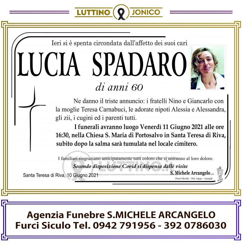 Lucia  Spadaro 